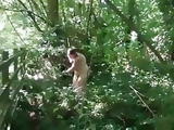 Susan Clarke the whore from Chatham a walk in the woods