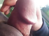 dickflash and cumshot for korean beauty