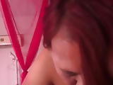 Asian Grandma BJ And Sex