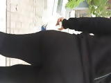 Best candid ass in tights vpl damnnnnn.