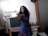 Sri Lankan bitch dancing