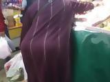 Big Mature hijab 