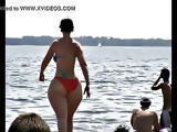 Voyeurisme gros cul et gros seins 