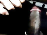 Black Indian cock anal 