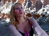 Perfect Natural Tits Blonde Mom fucked hard and rough