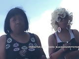 How Many Of These Black Grannies Did I Upskirt