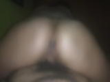 Mexicana con un culote delicioso