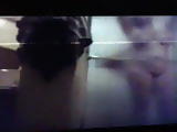 Wife in shower 2