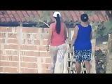 PETROLANDIA CITY, PERNAMBUCO STATE. ASS VOYEUR.
