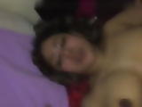 My wife and my friend 