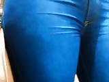 Gostosas frente e verso de jeans big ass nice close pussy