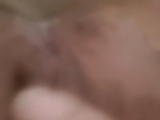 fingering slut
