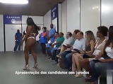 Samba dance contest.