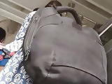 Desi teen girl upskirt tried to capture her inside gold
