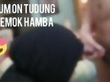 Pancut Atas Tudung 