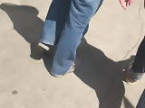 PAWG MILF in Jeans 2