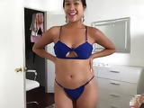 Asian Bikini Model - Angie Bikini Bikini Haul