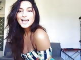 Ela quer  mete