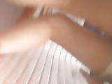 Nice japonese upskirt pantyhose 2