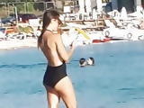 Hot babe poutanaki slut 