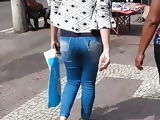 Girl being persecuted