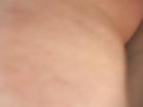 Granny with no panties