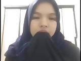 Awek tudung kastam 1 - full in description