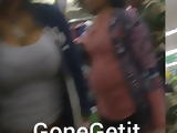 Ebony Tits (Shopping)