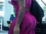 DO YOU RECOGNIZE THAT AZZ?