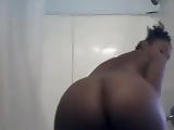 Young ebony sent me a strip video I can share with you