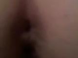 Milf playing with her body 