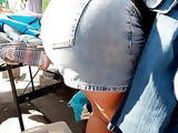 Gordita de culo grande 