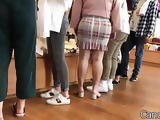 Round Booty Asian Girlfriend