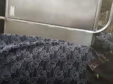 Desi gaand try to capture in train