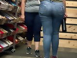 Big ass jeans Latina 