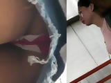 Boso kay ate with napkin
