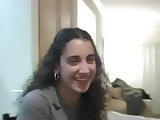 Lovely Lebanese Teen - first Adult Movie Experience