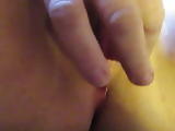 PLAYING AND SHOWING OFF MY PUSSY