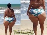 BBW Pear with Wide Hips (Slideshow) Thick thighs, Fat Ass