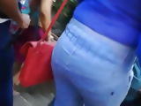 Sri Lankan Big Ass Girl going to train