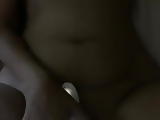 Indian wife new toy