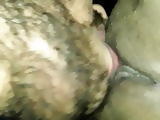 Eating My Chachi Pussy and Ass