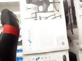 Latina cougar booty