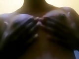 Fun before bath