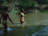 USCHI DIGARD NUDE (1970) in Getting Into Heaven