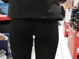 Teen slut leather leggings(best video ever) 