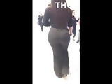Mulher gostosa com bunda grande 