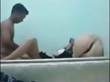 Muslim teen couple practicing sex FULL IN DESCRIPTION