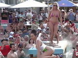 Naked Pool Party Flash Fest 19 NEW