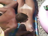 beach lovers 